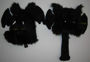 Bat-Caddy Signature Bat Head Covers
