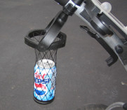 Bat-Caddy Beverage Holder