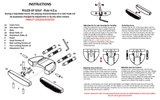 Elmer M1 Putter Instructions